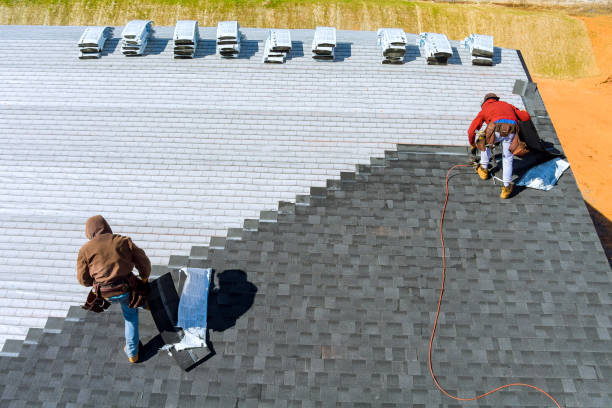 Best Commercial Roofing Services  in Mount Vernon, IL